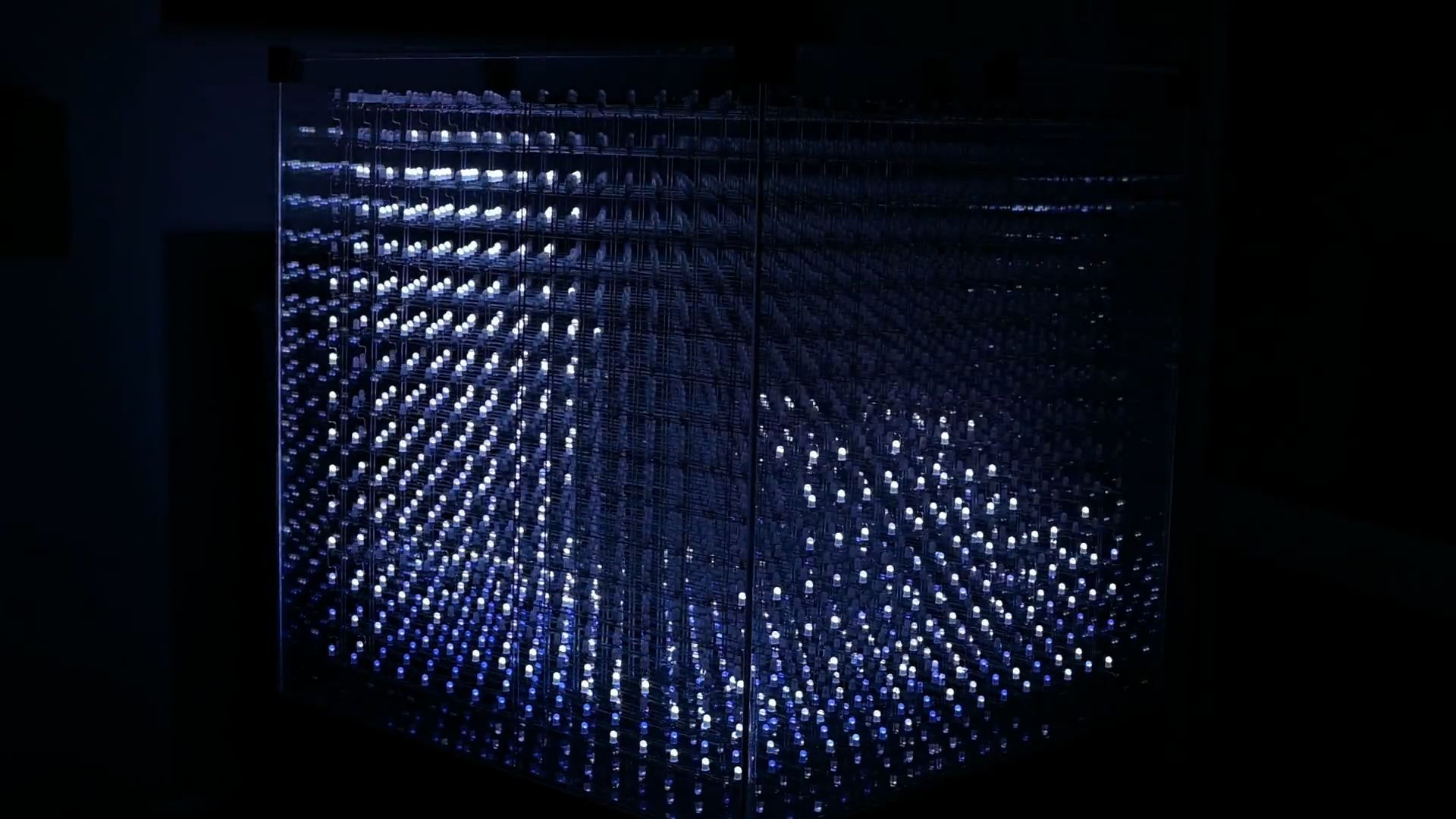 LED Cube cover image